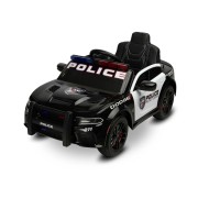 Elektromobilis vaikams Dodge Charger Police 12V